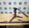 IFOOTAGE 印跡 CB3 C180F 碳纖維單腳架 含 Manfrotto Befree Live MVH400AH 油壓雲台