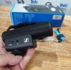 聲音立體 就是細 Sennheiser MKE 400 新版機頂 指向收音麥克風 德國 聲海