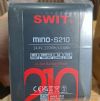 SWIT MINO-S210 視威 210Wh 口袋型迷你 V-Lock 鋰電池 Type-C 可輸出供電 SONY FX3A FX2 A7S3
