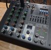 備台 MIXER 保平安： 四軌混音器 Mixer 功能該有都有