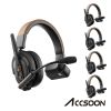 Accs oon CoMo SE版 1H4R 1主機 4子機 全雙工 intercom 無線對講耳機