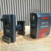 SONY BP-U 轉接背板 V-Lock V Mount 電池板 ( 單轉接板 不含 V 電 )